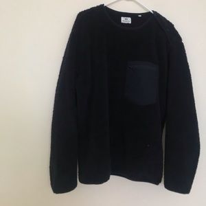 Engineered Garments  x Uniqlo pull over